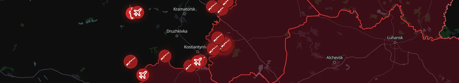 CarveMap: geolocated incident markers on the live map